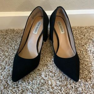 Women’s Black Heels